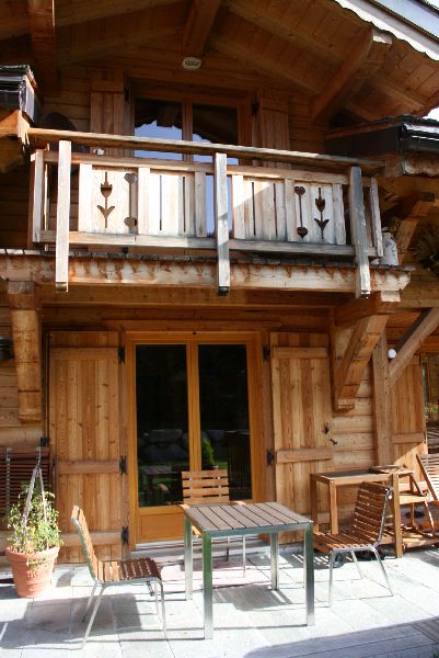 Chalet La Ruche 01