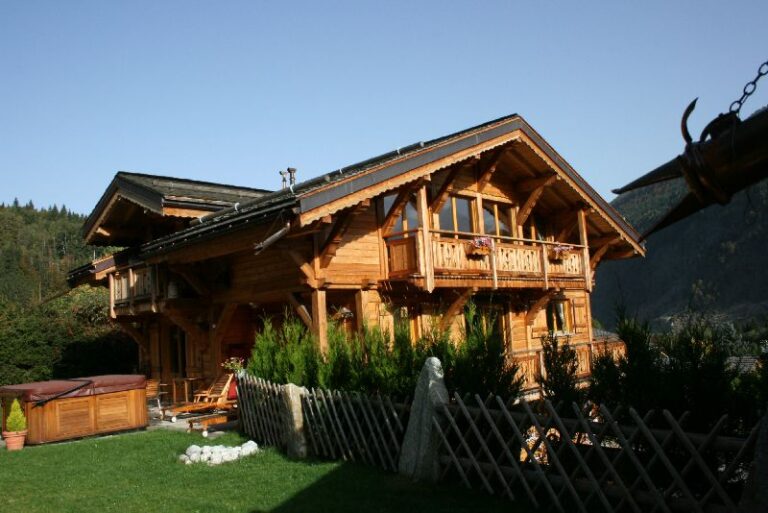Chalet La Ruche