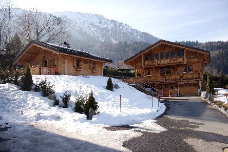 Chalets La Ruche 01