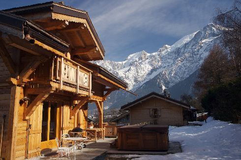 Chalets La Ruche