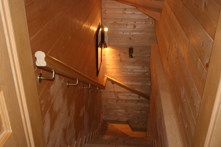 Escalier